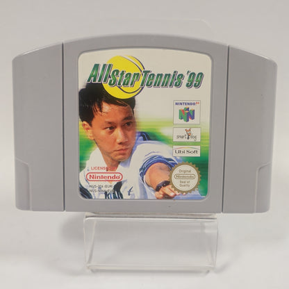 All-Star Tennis '99 Nintendo 64