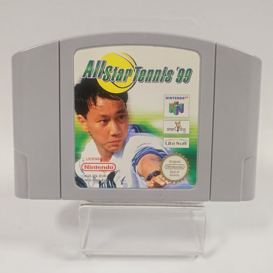 All-Star Tennis '99 Nintendo 64