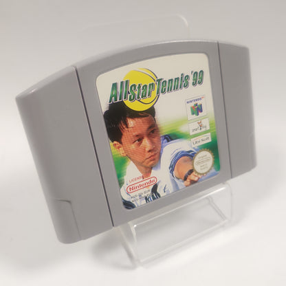 All-Star Tennis '99 Nintendo 64