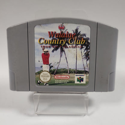 Waialae Country Club True Golf Classics Nintendo 64