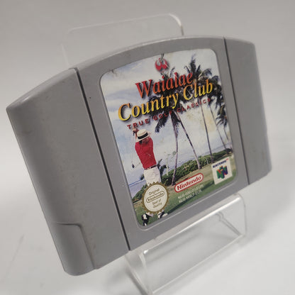 Waialae Country Club True Golf Classics Nintendo 64