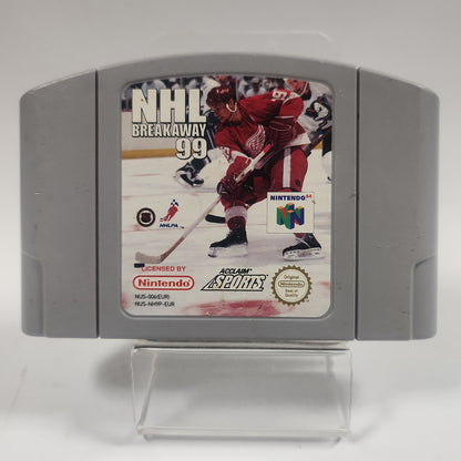 NHL Breakaway '99 Nintendo 64