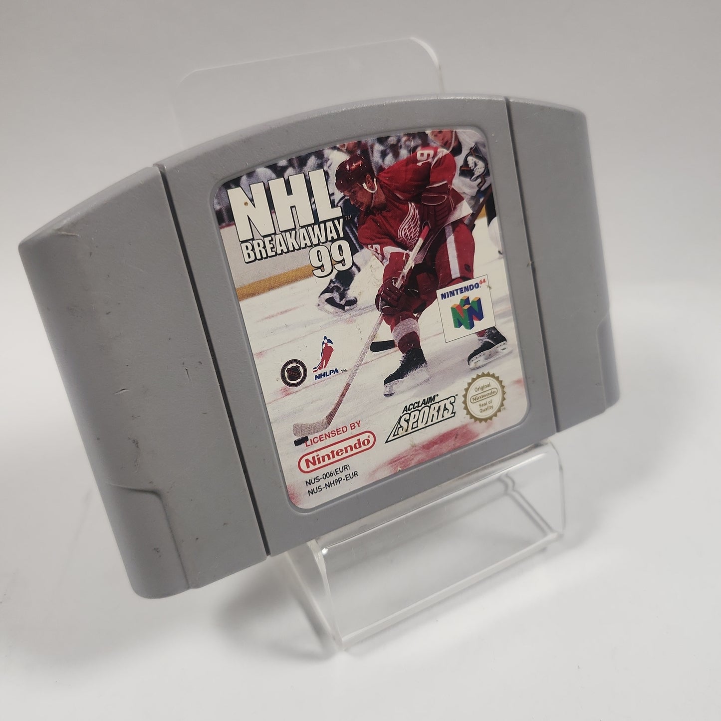 NHL Breakaway '99 Nintendo 64