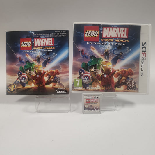 LEGO Marvel Super Heroes Nintendo 3DS