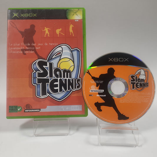 Slam Tennis (No Book) Xbox Original