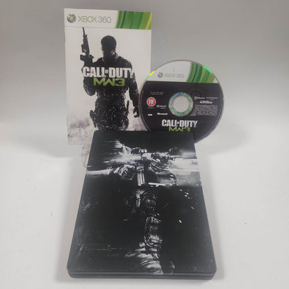 Call of Duty Modern Warfare 3 Steelcase Xbox 360 - Feniks Gameshop