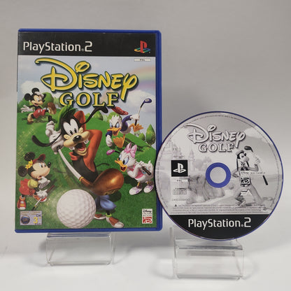 Disney Golf (No Book) PlayStation 2