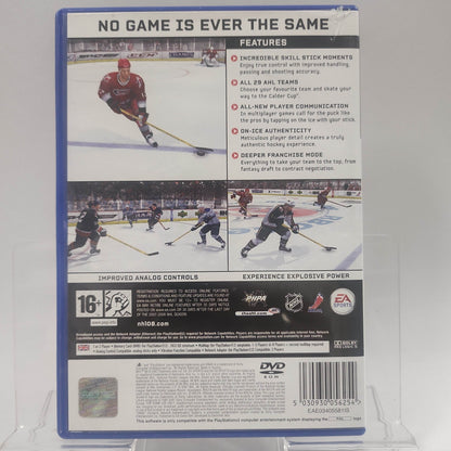 NHL 08 Playstation 2 - Feniks Gameshop