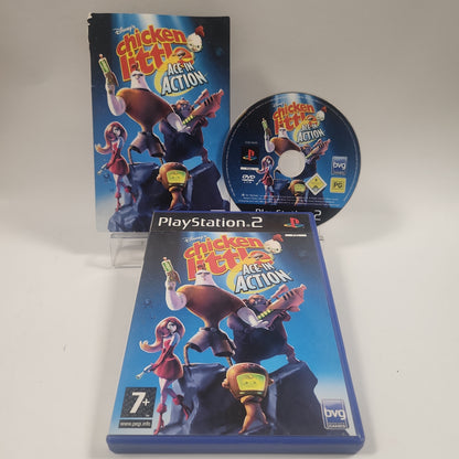 Disney Chicken Little Ace in Action Playstation 2