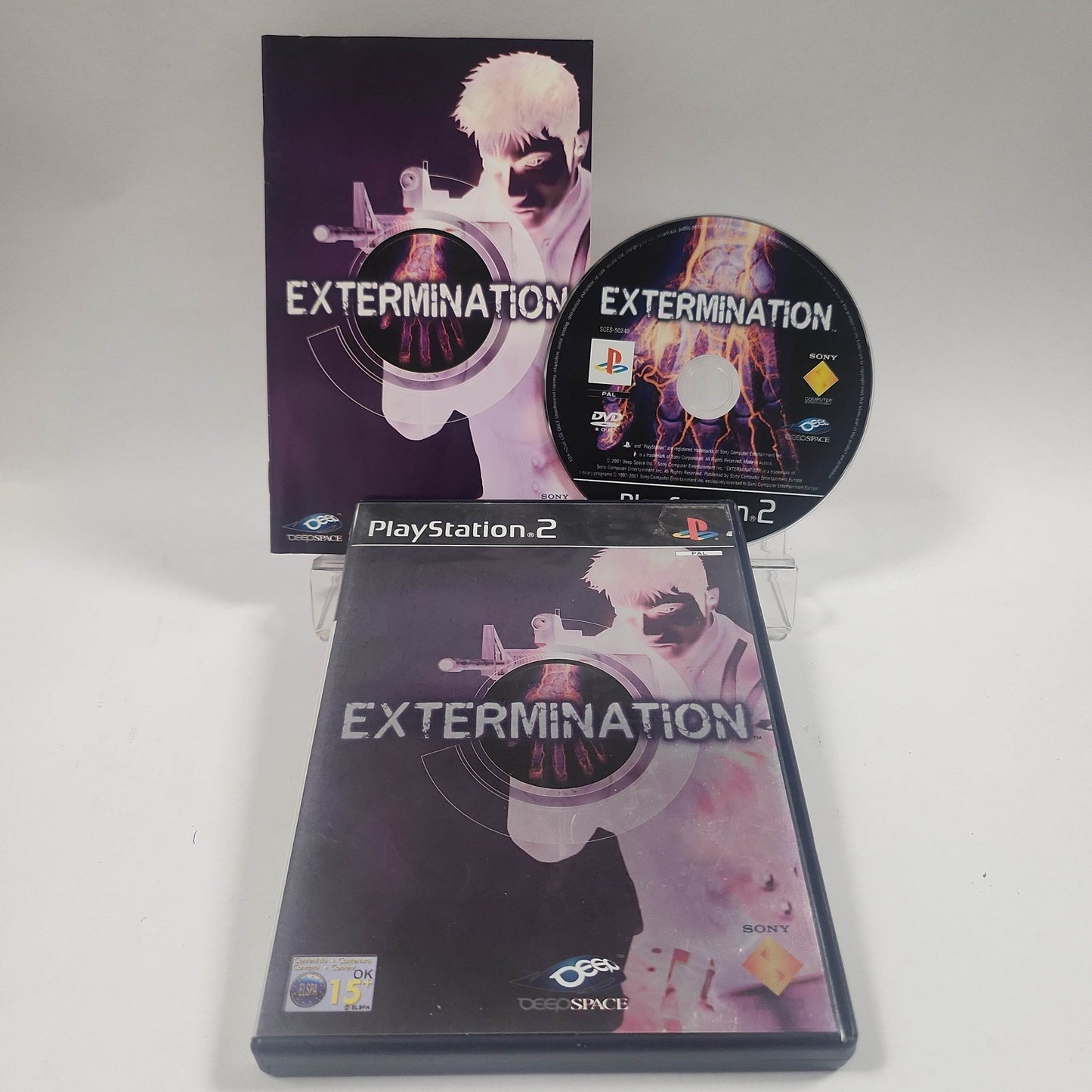 Extermination Playstation 2 - Feniks Gameshop