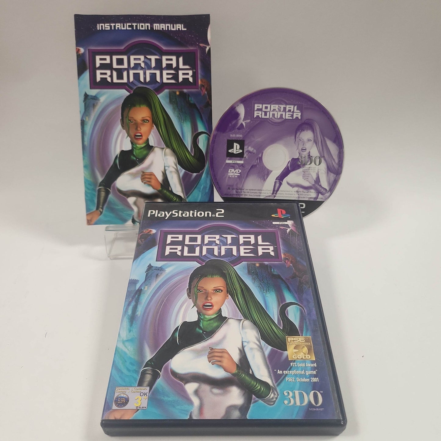 Portal Runner Playstation 2 - Feniks Gameshop