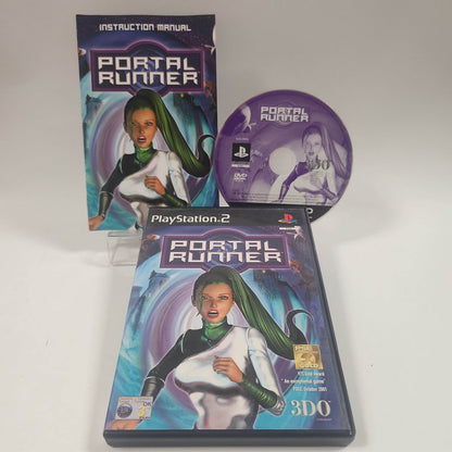 Portal Runner Playstation 2 - Feniks Gameshop