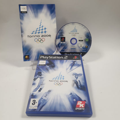 Torino 2006 Playstation 2