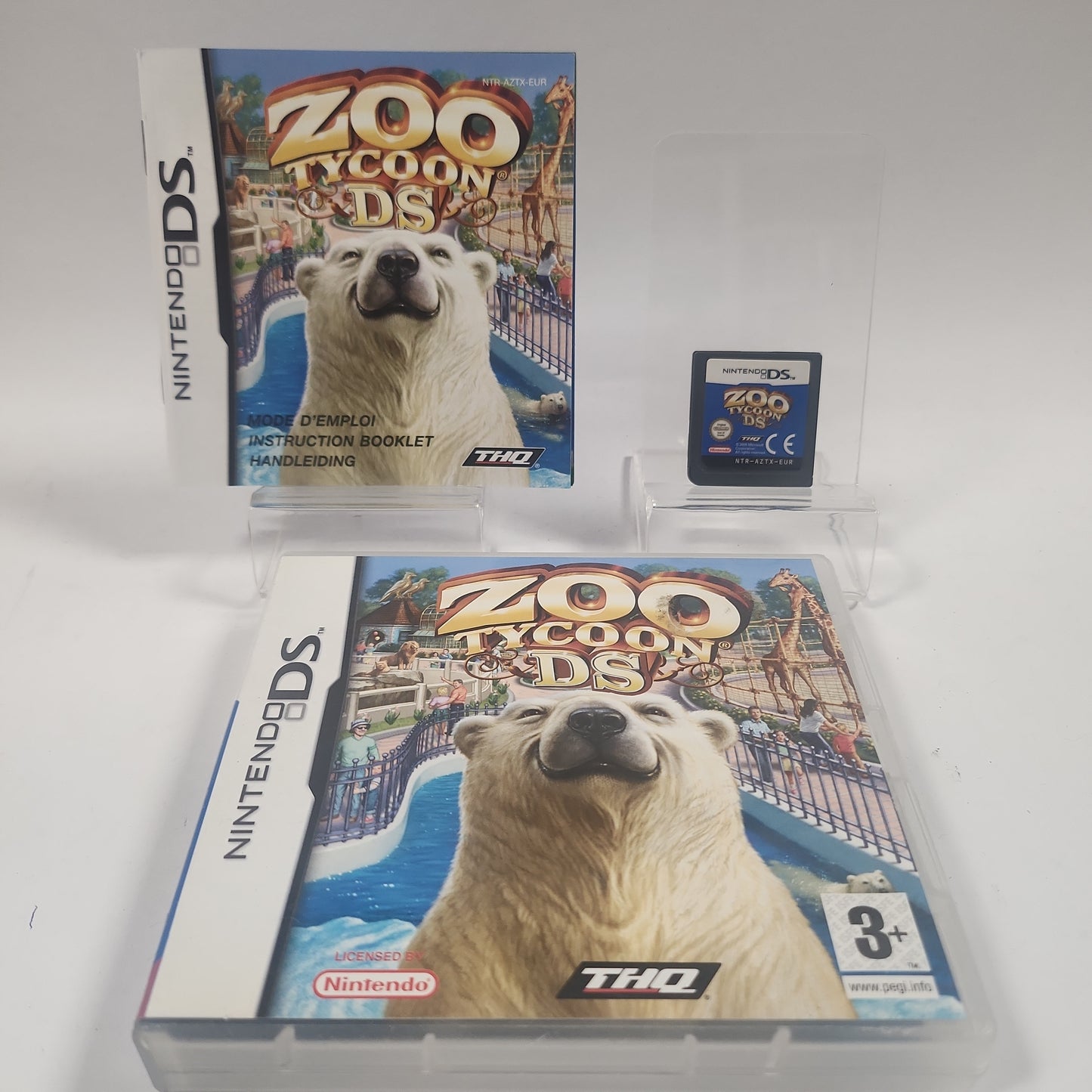 Zoo Tycoon Nintendo DS