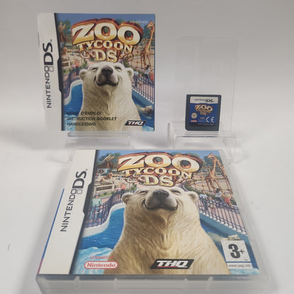 Zoo Tycoon Nintendo DS