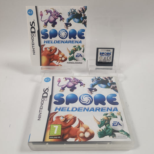 Spore Heldenarena Nintendo DS