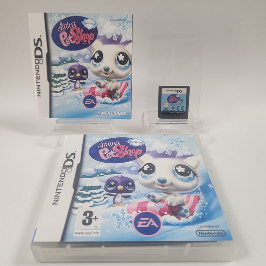 Little Pet Shop Winter Nintendo DS