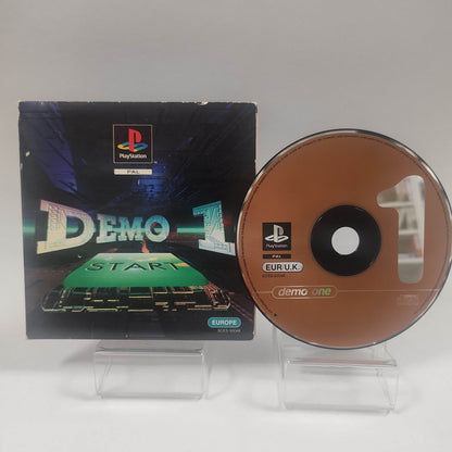 Demo One Playstation 1 - Feniks Gameshop