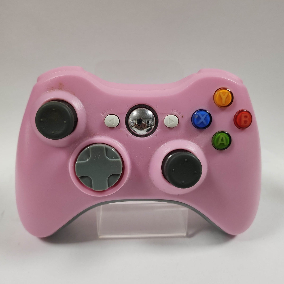 Roze Controller Xbox 360 - Feniks Gameshop