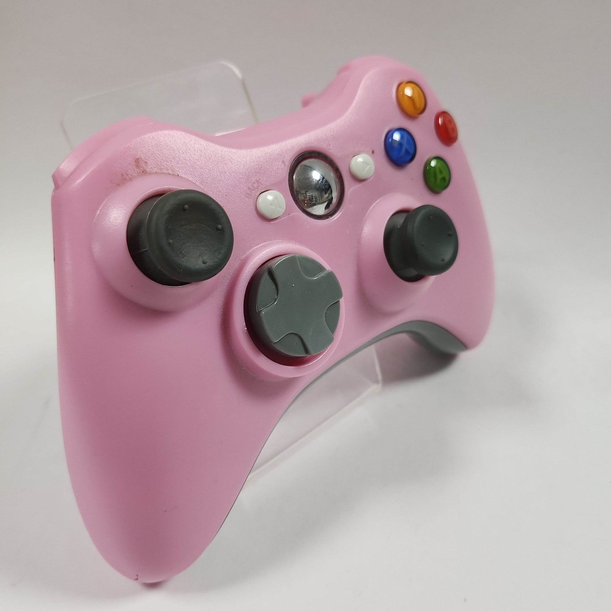 Roze Controller Xbox 360 - Feniks Gameshop
