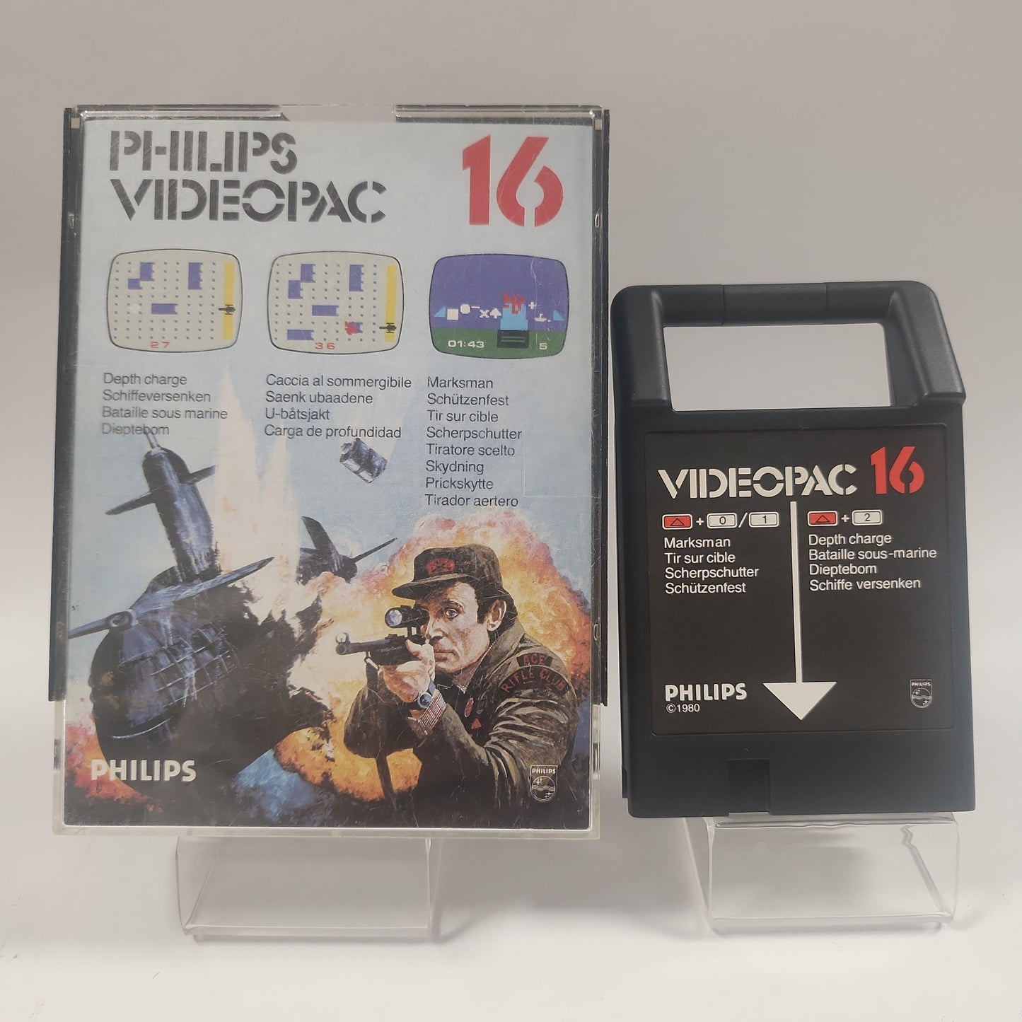 Philips Videopac 16