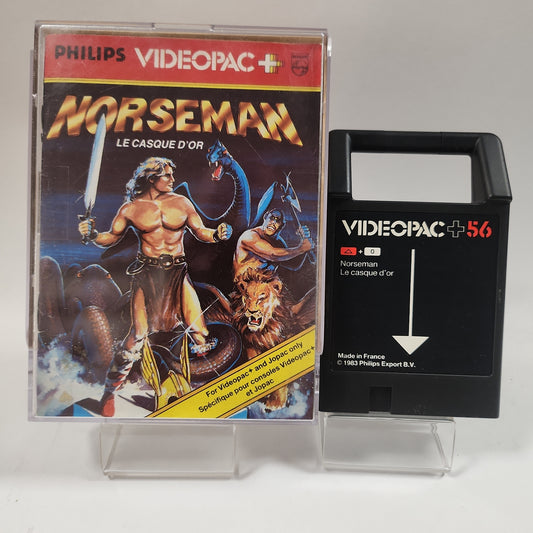 Norseman 56 Boxed Philips Videopac+