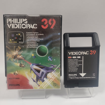 Philips Videopac 39 Boxed