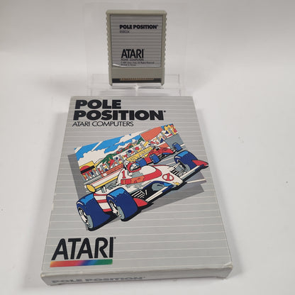 Pole Position Boxed Atari