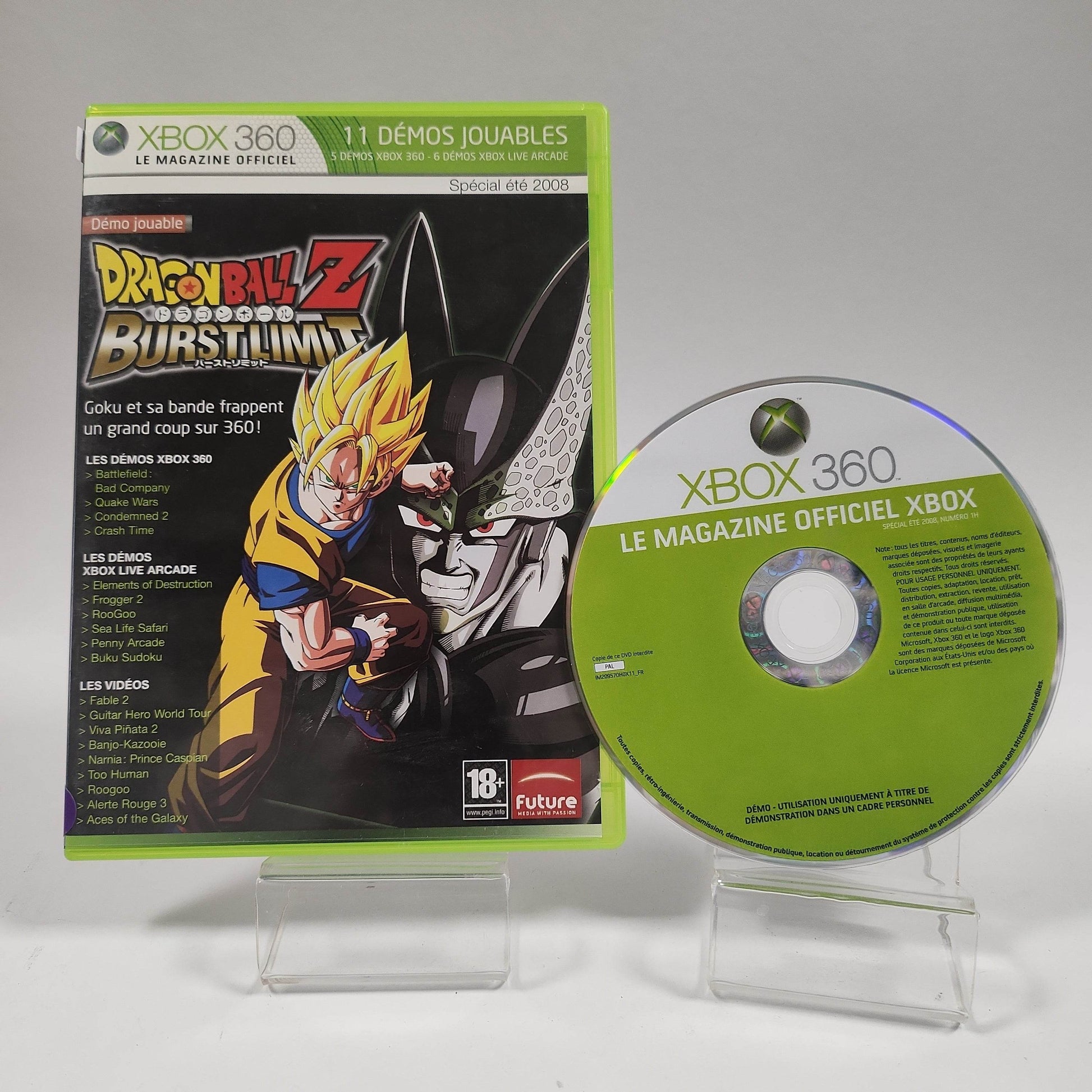 Demo Disc Xbox 360 - Feniks Gameshop