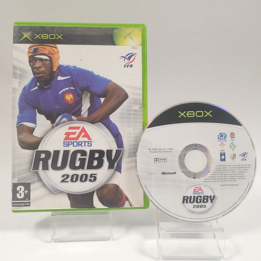 Rugby 2005 (No Book) Xbox Original