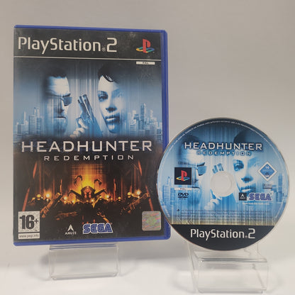 Headhunter Redemption (No Book) PlayStation 2