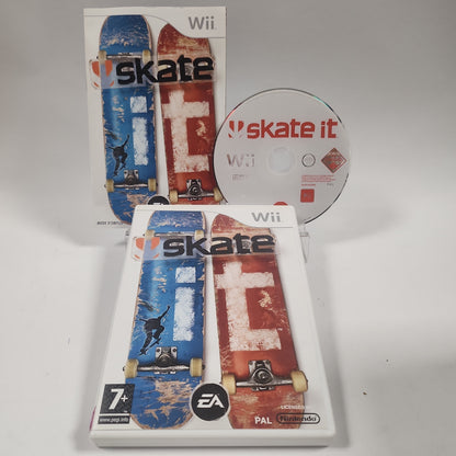 Skate It Nintendo Wii