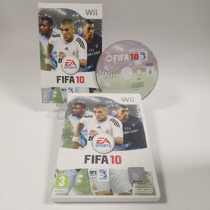 FIFA 10 French Editie Nintendo Wii