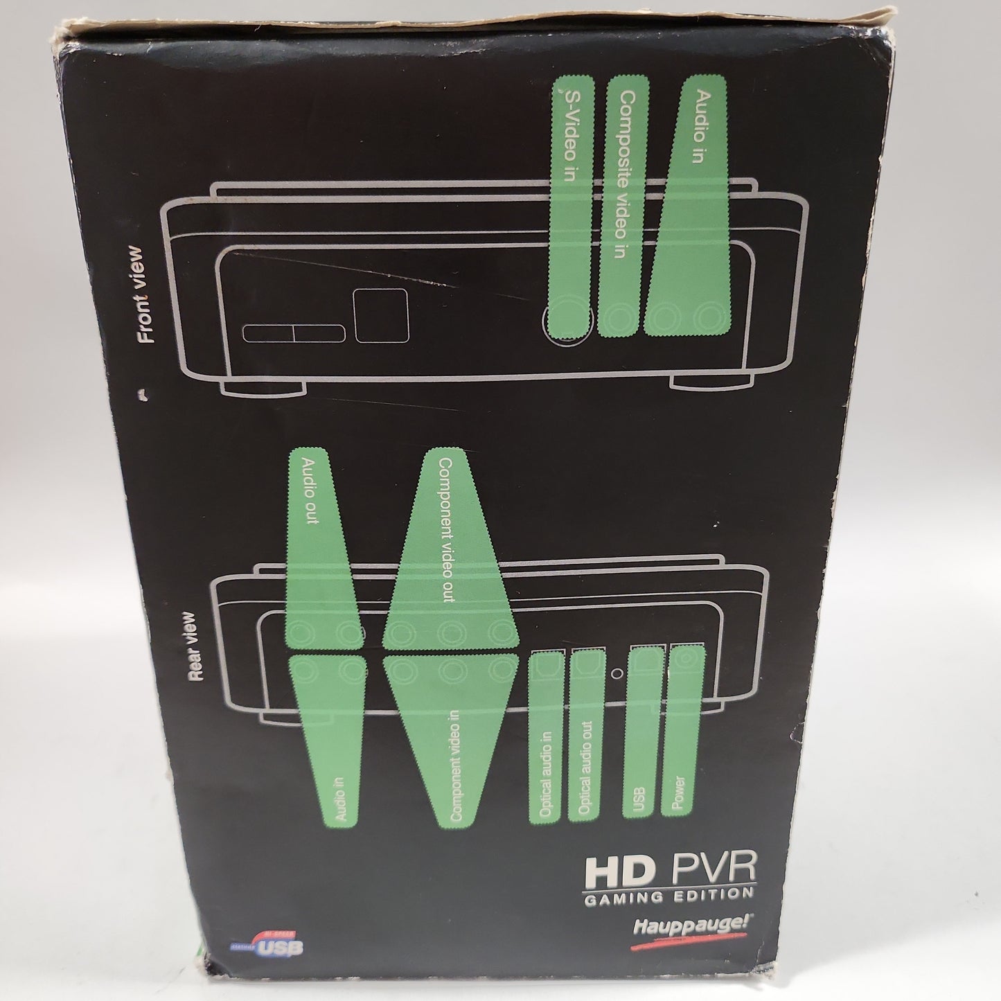 HD PVR Gaming Edition geseald Xbox 360 & PS3