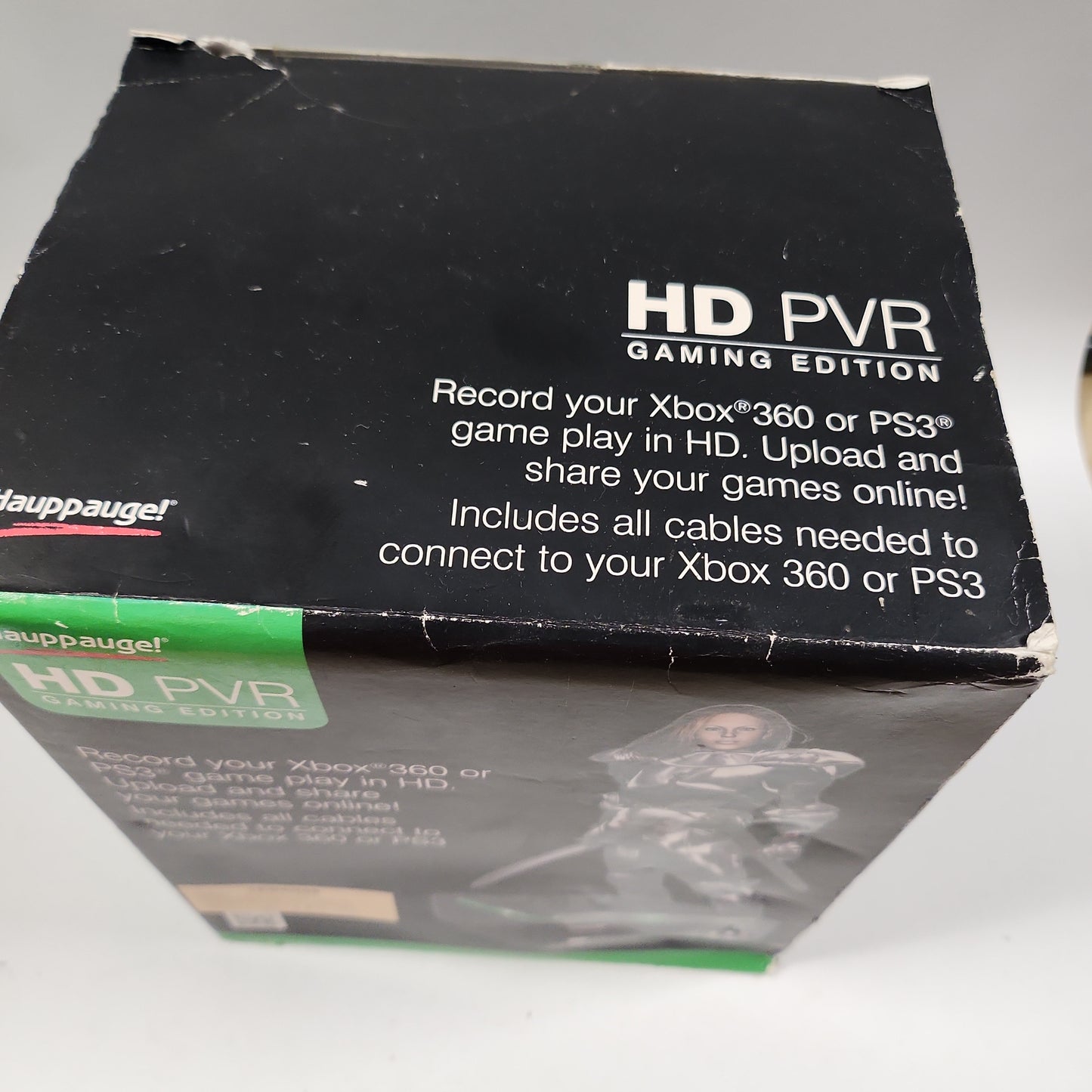 HD PVR Gaming Edition geseald Xbox 360 & PS3