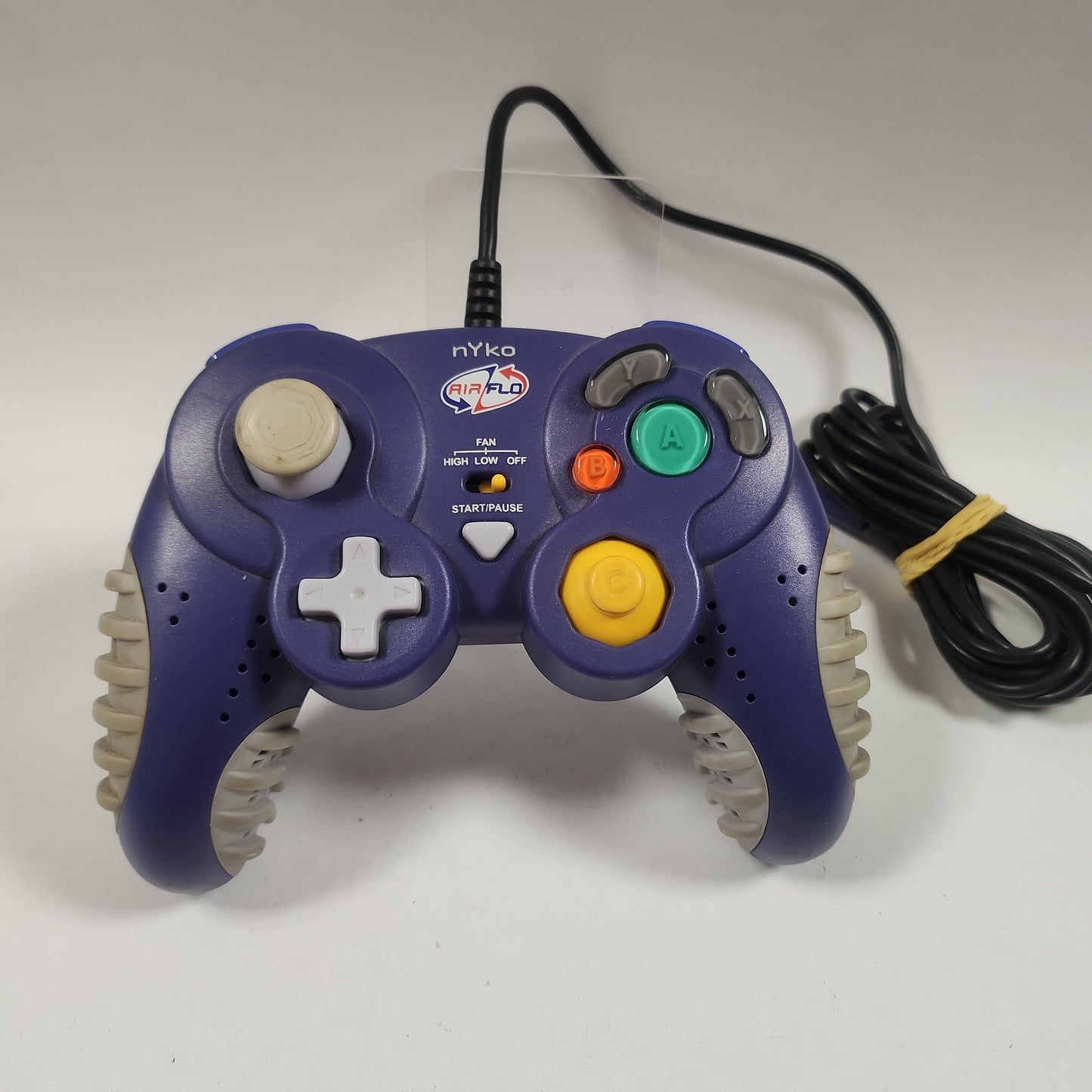 Nyko Air Flo Controller Nintendo Gamecube