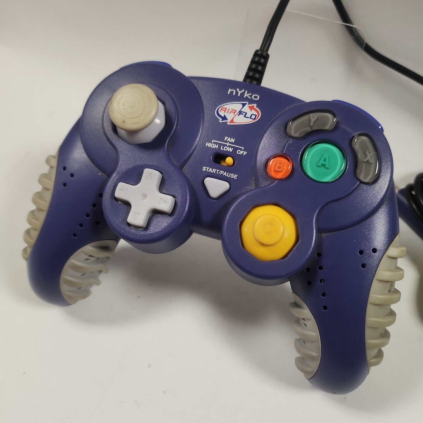 Nyko Air Flo Controller Nintendo Gamecube