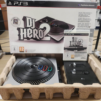 Dj Hero 2 Draaitafel Boxed Playstation 3 - Feniks Gameshop