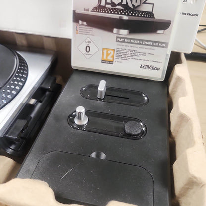 Dj Hero 2 Draaitafel Boxed Playstation 3 - Feniks Gameshop