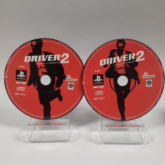 Driver 2 (Disc Only) PlayStation 1