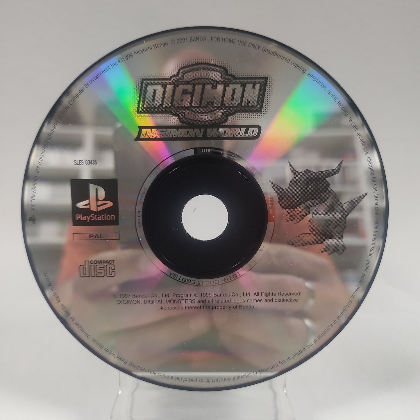 Digimon World (Disc Only) PlayStation 1