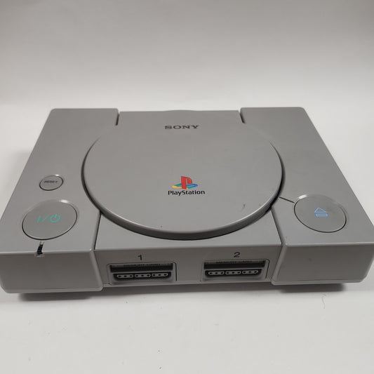 Grijze Playstation 1