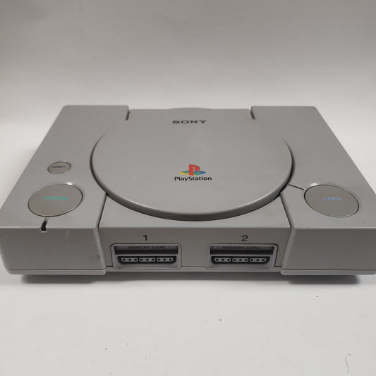 Grijze Playstation 1