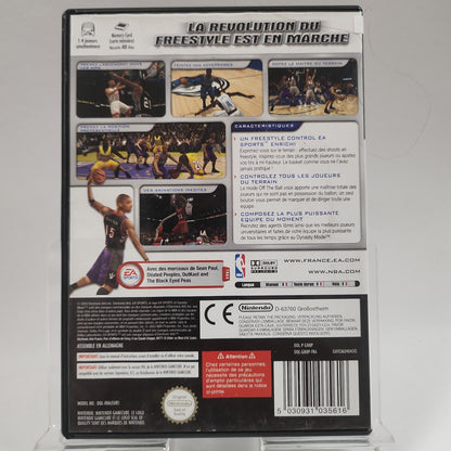 NBA Live 2004 (French) Nintendo Gamecube