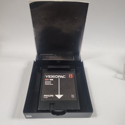 Philips Videopac 8 Baseball Boxed