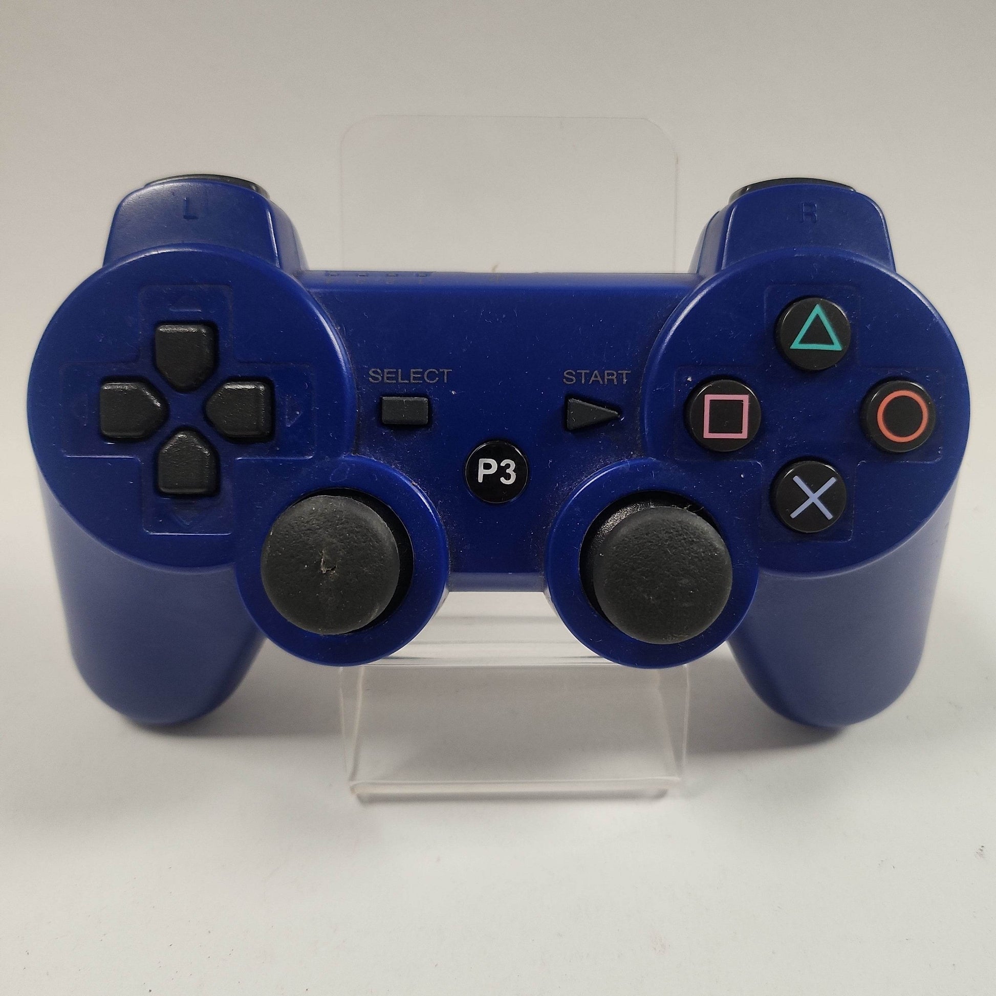 Blauwe P3 Controller Playstation 3 - Feniks Gameshop