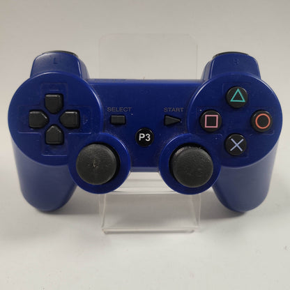Blauwe P3 Controller Playstation 3 - Feniks Gameshop