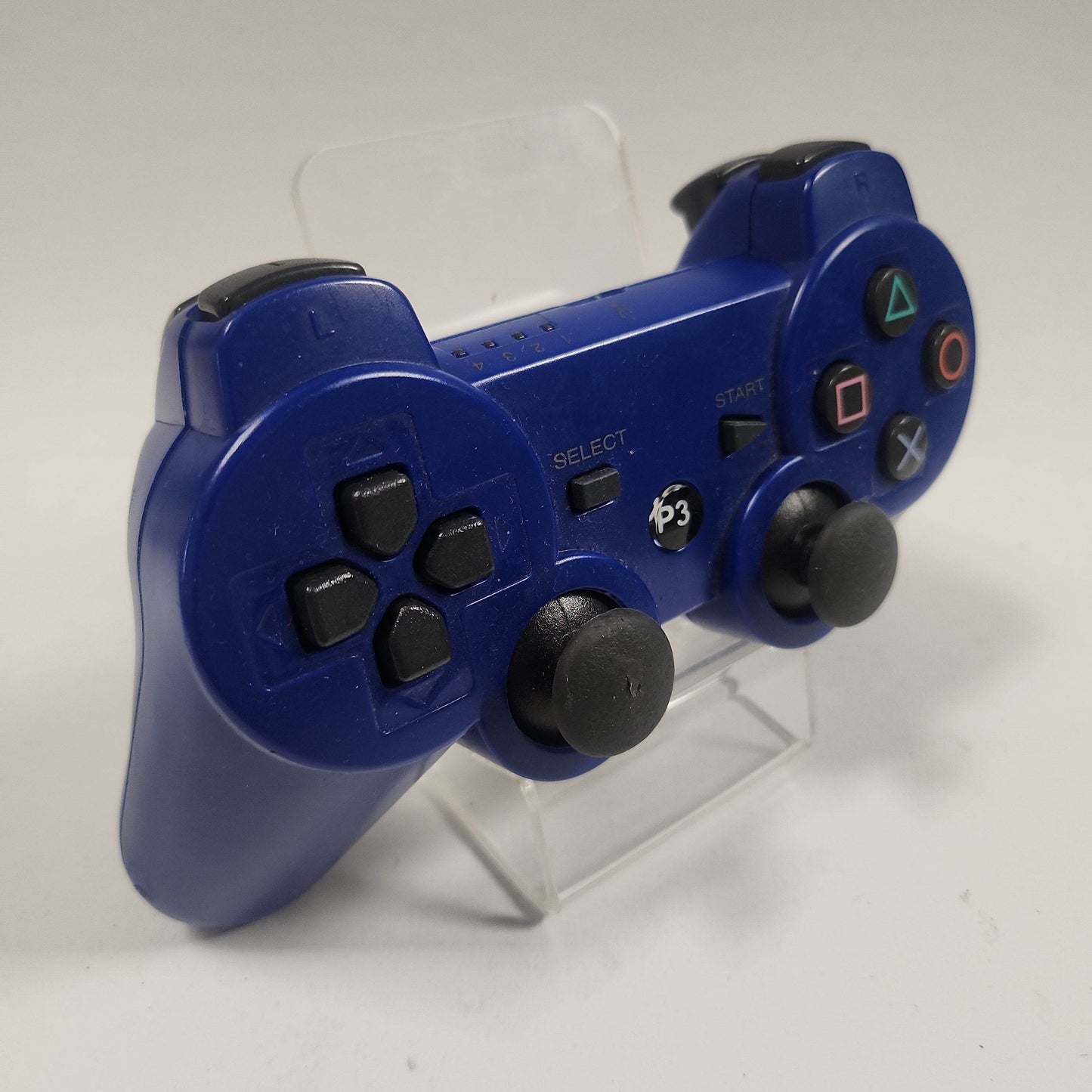 Blauwe P3 Controller Playstation 3 - Feniks Gameshop