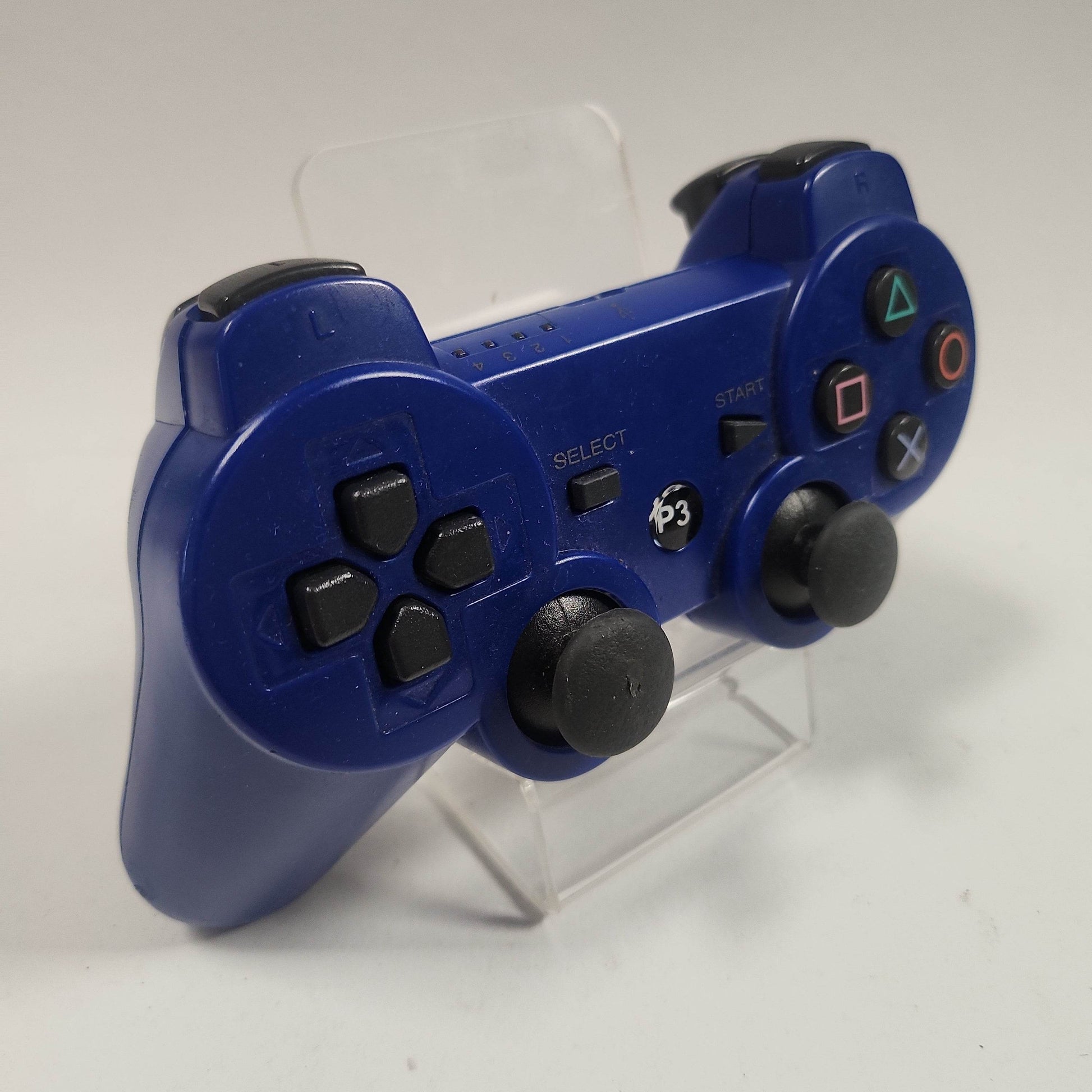 Blauwe P3 Controller Playstation 3 - Feniks Gameshop