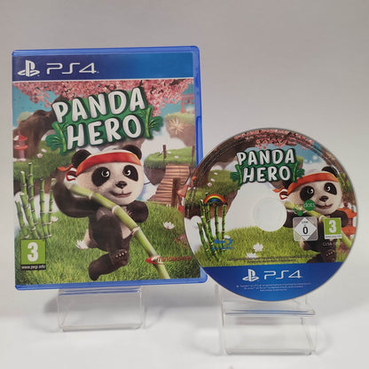 Panda Hero Playstation 4 - Feniks Gameshop